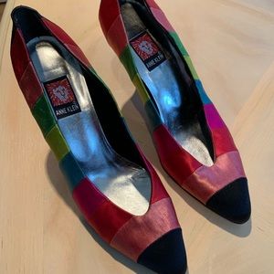 Anne Klein Shoes  Size 8 1/2